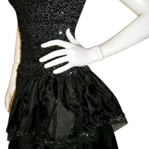 B 0392 gown, formal, after-five, cocktail, bride